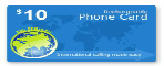 phone card